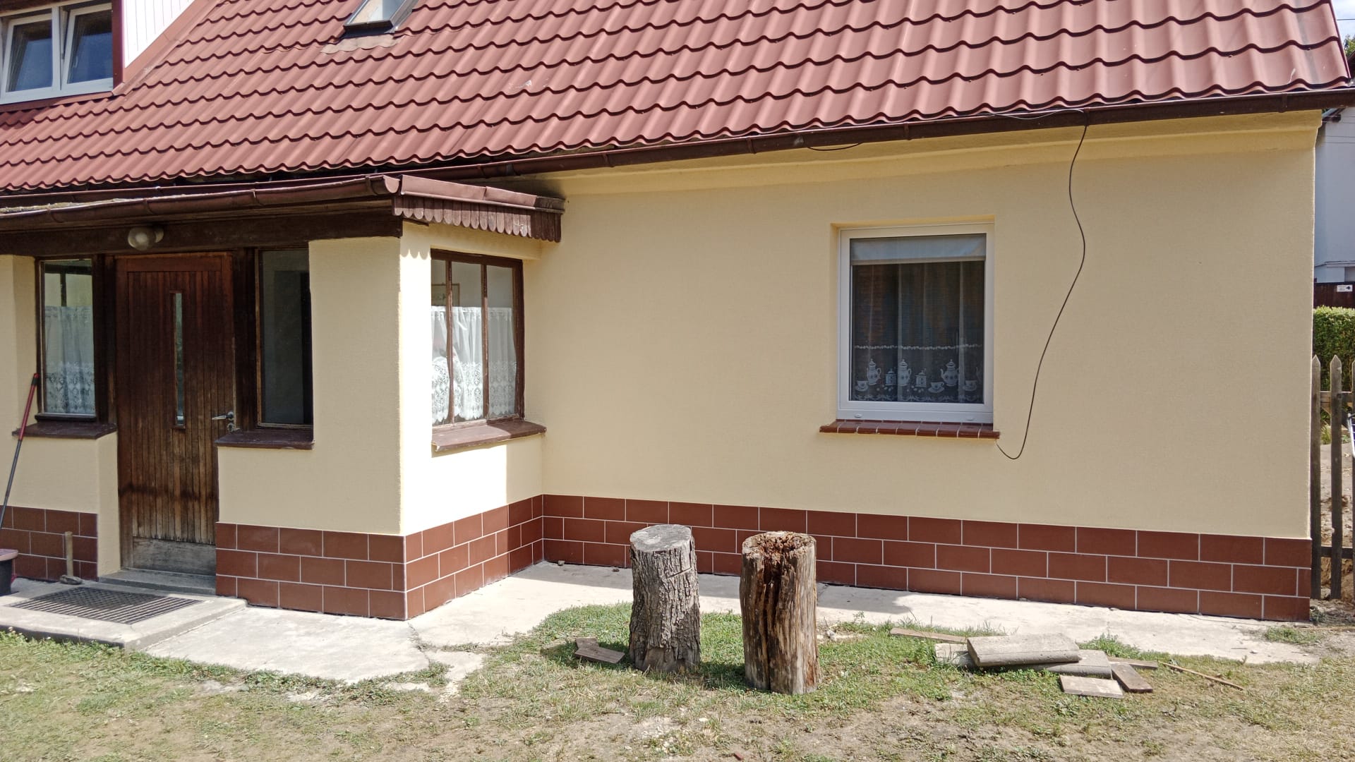 Konstrukcja żelbetowa